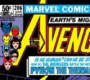 Avengers Vol 1 206