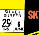 Silver Surfer Vol 1 6