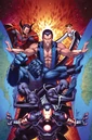 New Avengers Vol 3 3 Keown Variant Textless.jpg