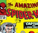 Amazing Spider-Man Vol 1 25