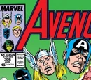 Avengers Vol 1 306
