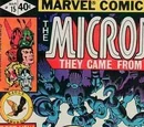 Micronauts Vol 1 15