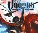 Doctor Voodoo: Avenger of the Supernatural Vol 1 1