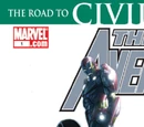 New Avengers Illuminati Vol 1