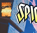 Spider-Man 2099 Special Vol 1 1