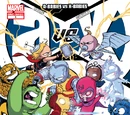 A-Babies vs. X-Babies Vol 1 1