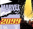 Ghost Rider 2099 Vol 1 16