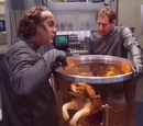 A Night in Sickbay