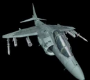AV-8B Harrier II