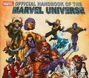 Official Handbook of the Marvel Universe A-Z HC Vol 1 6