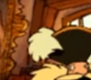 Captain Blondebeard