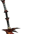 Wyvern Blade 'Fall'