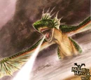 Green Plesioth