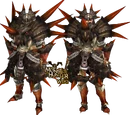Monoblos S Armor (Blade)
