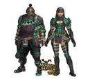 Gypceros D Armor (Blade)