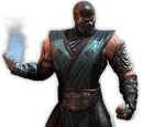 Cryomancer7/Sub-Zero o Cyber Sub-Zero para MK10