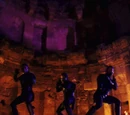 Créditos de Mortal Kombat: Aniquilación