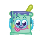 Paint Bucket Moshling
