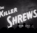 The Killer Shrews