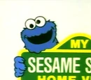 My Sesame Street Home Video