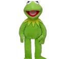 Muppet puppets (Build-A-Bear)