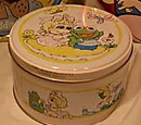 Muppet Babies tin (Enesco)
