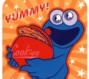 Sesame Street greeting cards (American Greetings)