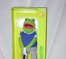 Muppet plush (Igel)
