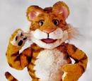 Rugby Tiger