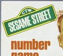 Sesame Street Number Game