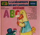 À la découverte des mots nouveaux: abécédaire