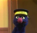 Grover and Mr. Johnson