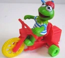 Muppet Kids Happy Meal toys