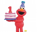 Sesame Street birthday figurines