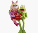 Muppet plush (Disney Store)