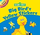 Sesame Street sticker books (Dover)