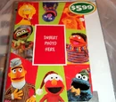 Sesame Street Christmas cards (American Greetings)