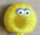 Sesame Street pencil toppers