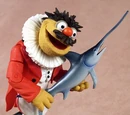 Lew Zealand Action Figure