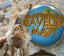 Postcards from Traveling Matt