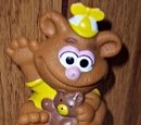 Muppet Babies baby toys (Remco)