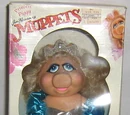 Miss Piggy Fantasy Dress-Up Dolls