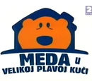 Meda u velikoj plavoj kuci
