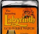 The Amazing Labyrinth LCD Wrist Watch