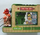 Sesame Street Sound Studio cassette recorder
