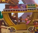 Clarice the Cow