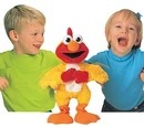 Chicken Dance Elmo