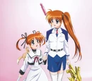 Nanoha Takamachi