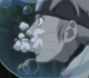 Jutsu Burbuja de Ahogamiento
