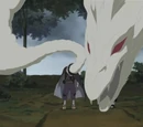 Boil Release: Boiling Mist Dragon Technique